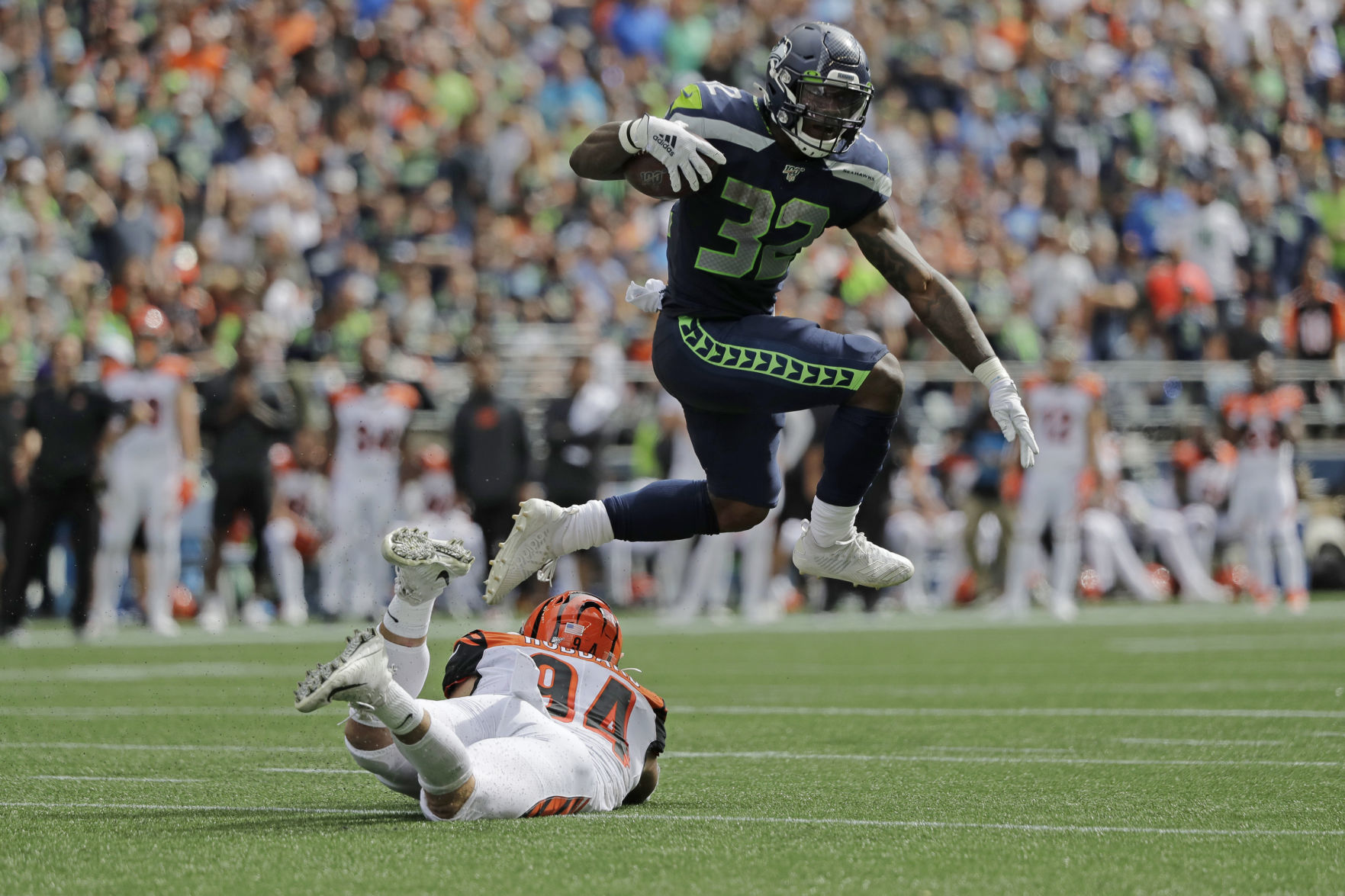 Chris Carson